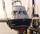 bradwell marina