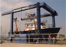 bradwell marina 2