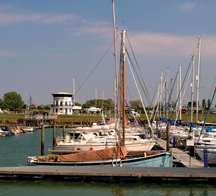 Bradwell Marina