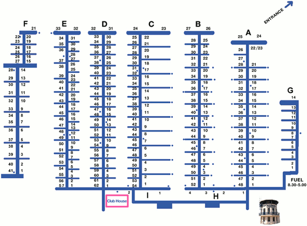 marina plan